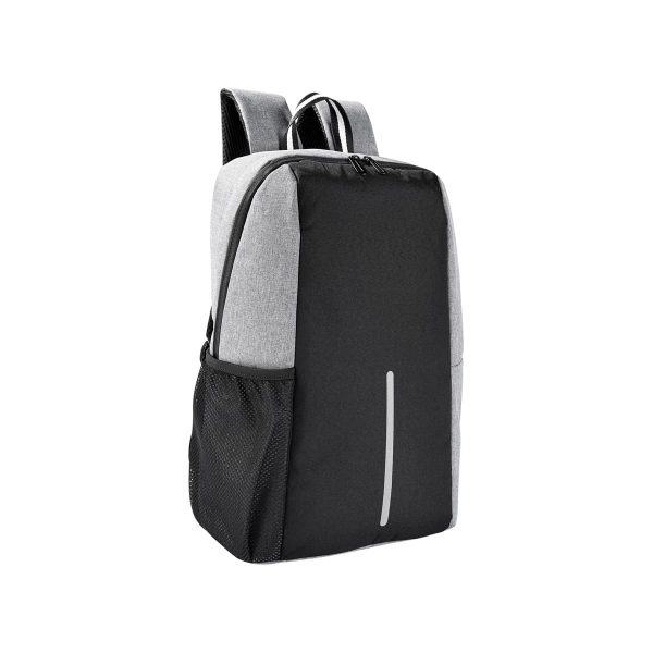 MOCHILA LIGNE GRIS - Imagen 2