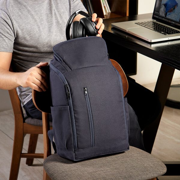 MOCHILA BAUM AZUL - Imagen 4