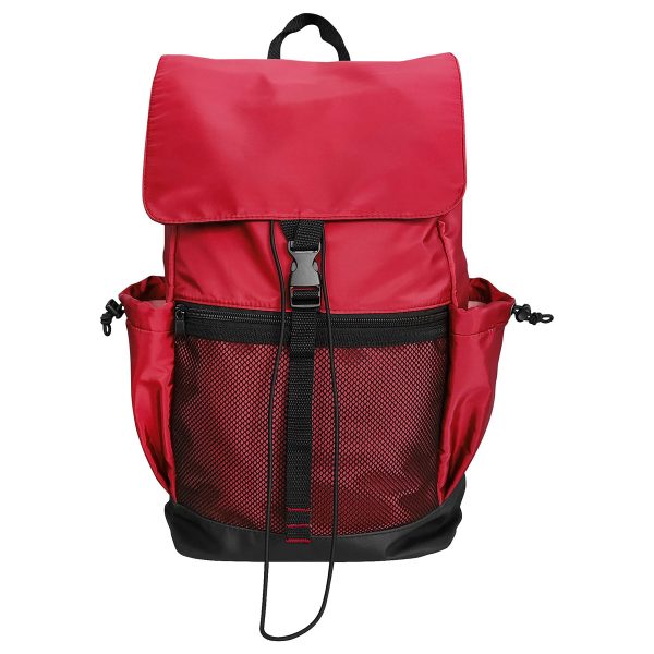 MOCHILA ANTUR ROJO - Imagen 2