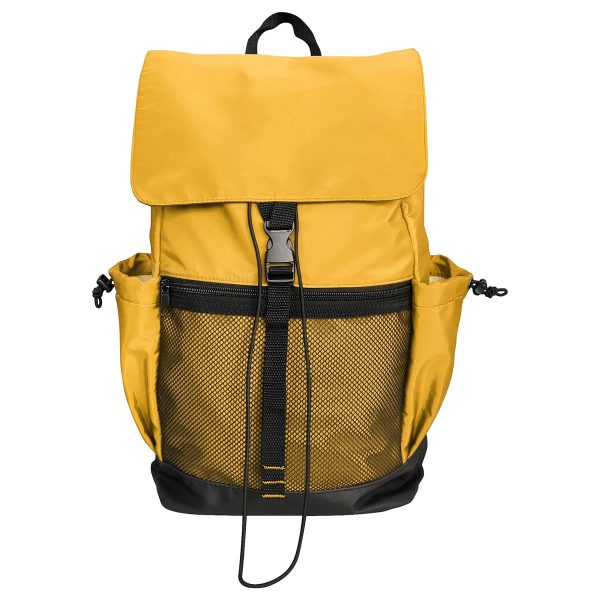 MOCHILA ANTUR AMARILLO - Imagen 2