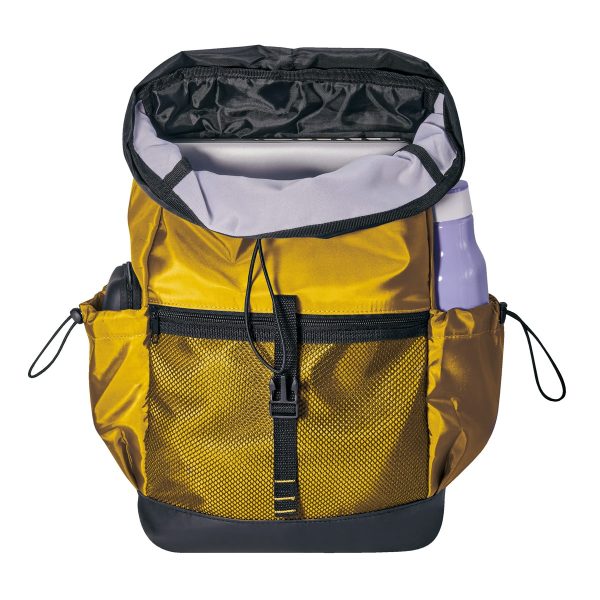 MOCHILA ANTUR AMARILLO - Imagen 4