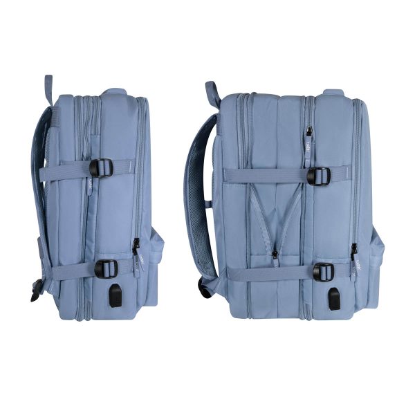 MOCHILA REIZIGER AZUL - Imagen 3