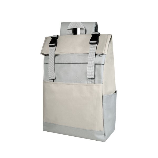 MOCHILA SAKTA GRIS