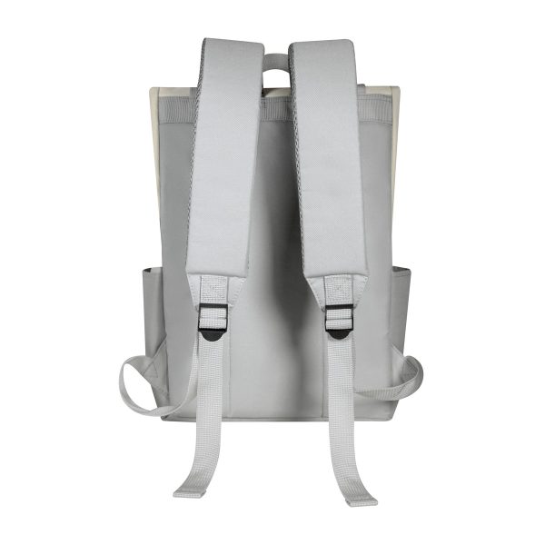 MOCHILA SAKTA GRIS - Imagen 3