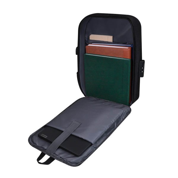 MOCHILA TURTAR NEGRO - Imagen 3