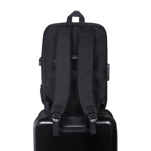 MOCHILA TURTAR NEGRO - Imagen 4