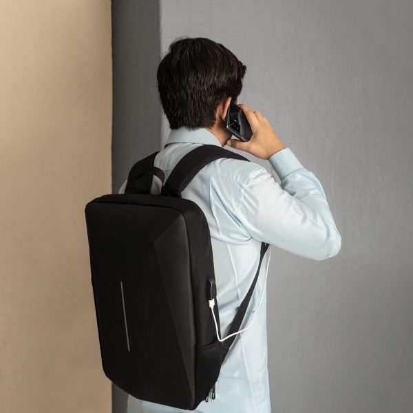 MOCHILA TURTAR NEGRO - Imagen 7