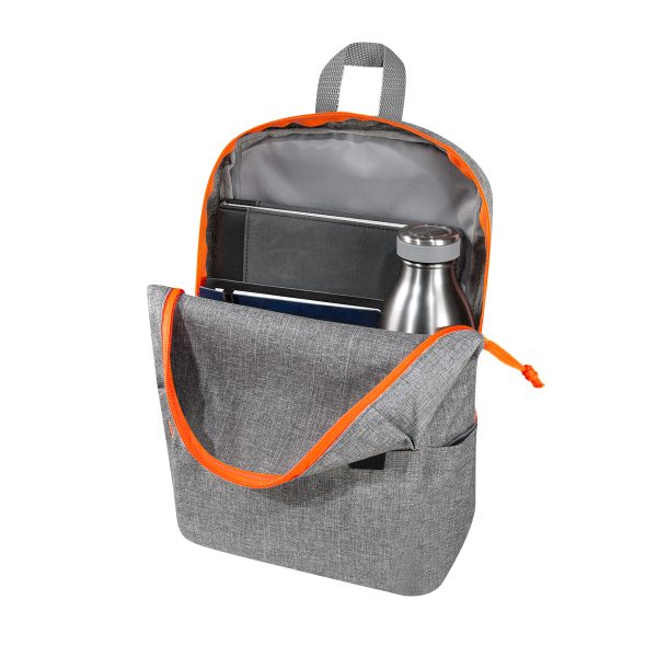 MOCHILA TENZIN GRIS - Imagen 3