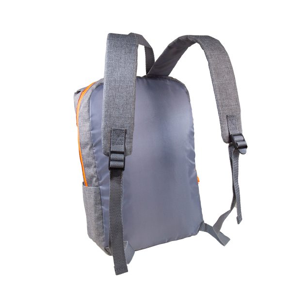 MOCHILA TENZIN GRIS - Imagen 4