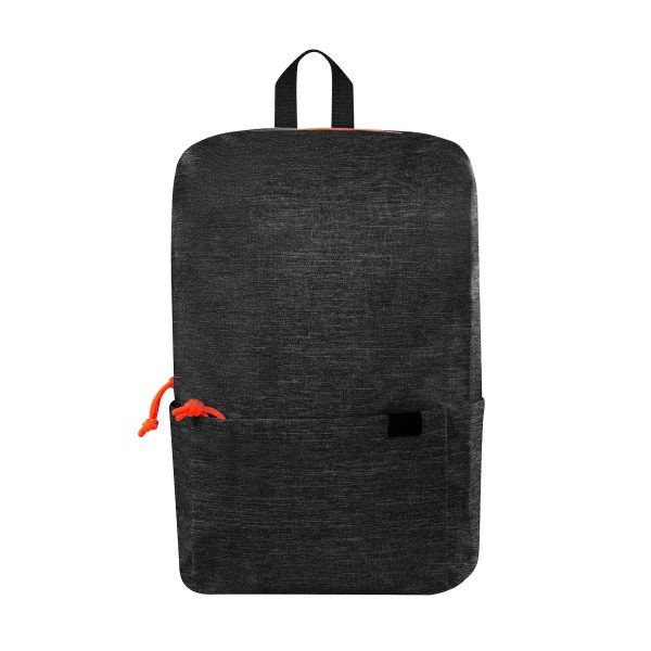 MOCHILA TENZIN NEGRO - Imagen 2