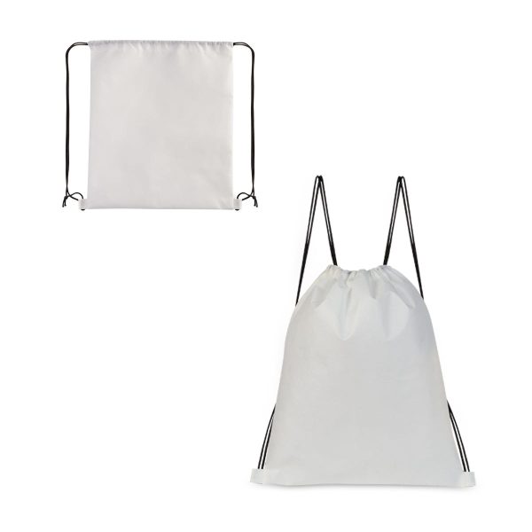 BOLSA-MOCHILA SUBLIMACIÓN YOSEM - Imagen 3