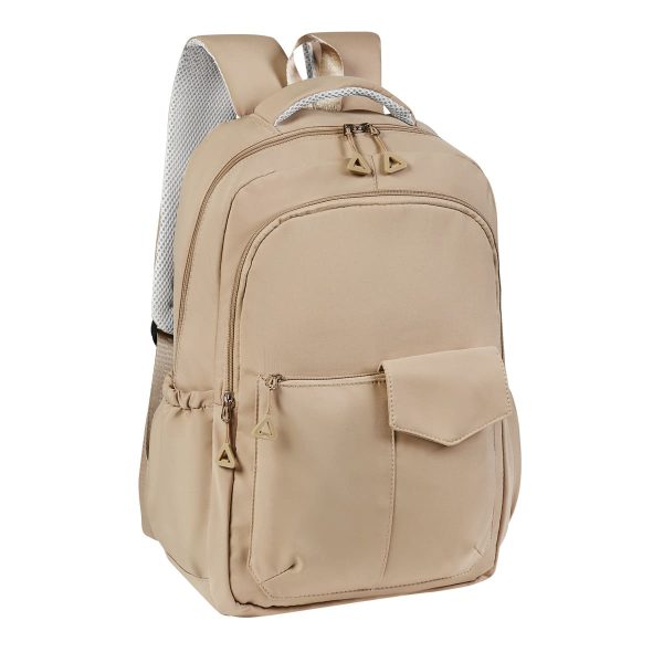 MOCHILA AYME BEIGE