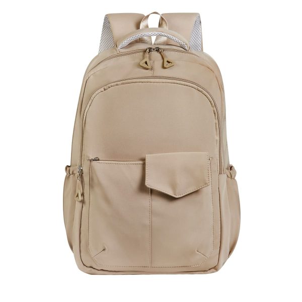 MOCHILA AYME BEIGE - Imagen 2