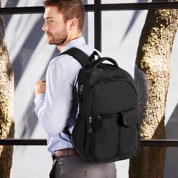 MOCHILA AYME NEGRO - Imagen 4