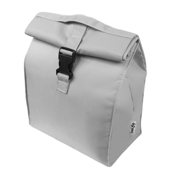 LONCHERA MELO GRIS