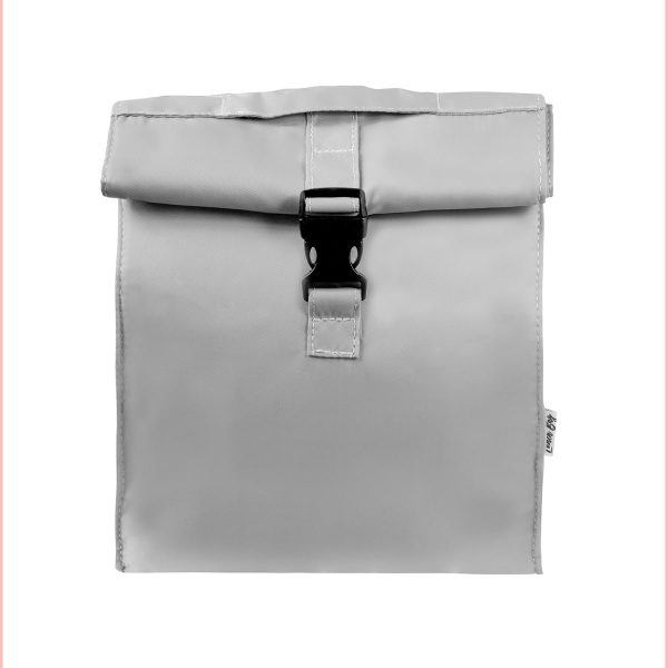 LONCHERA MELO GRIS - Imagen 2