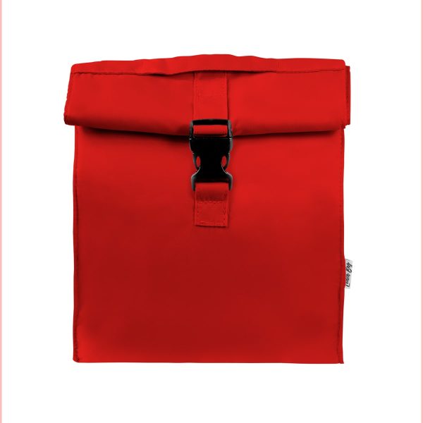 LONCHERA MELO ROJO - Imagen 2