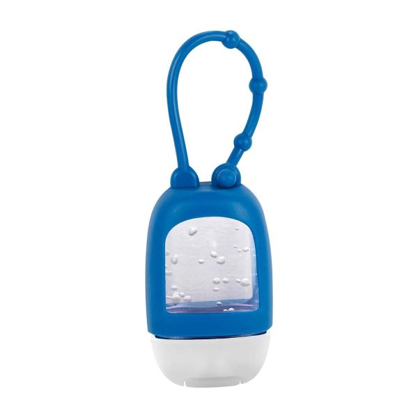 GEL SANITIZANTE IMANPA AZUL