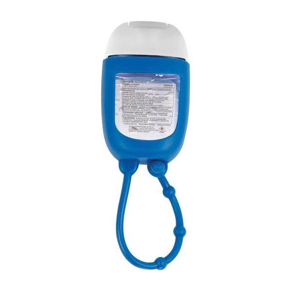 GEL SANITIZANTE IMANPA AZUL - Imagen 2