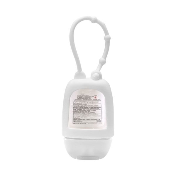 GEL SANITIZANTE IMANPA BLANCO - Imagen 2