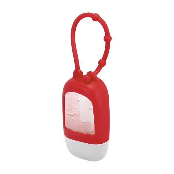 GEL SANITIZANTE IMANPA ROJO
