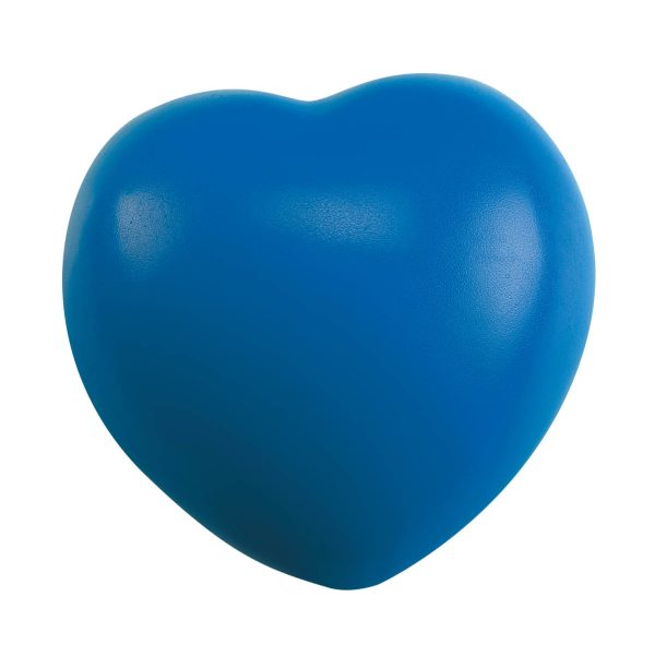 CORAZÓN ANTI-STRESS AZUL