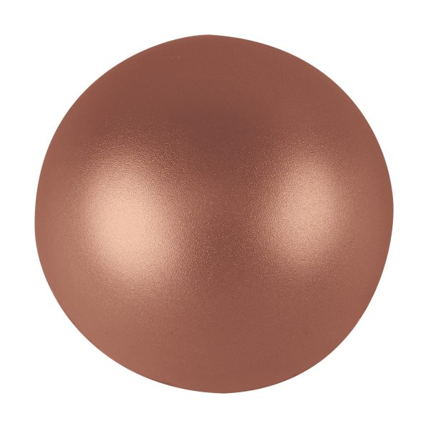 PELOTA ANTI-STRESS LISA COBRE