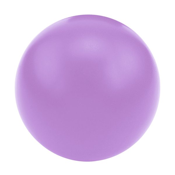 PELOTA ANTI-STRESS LISA MORADO
