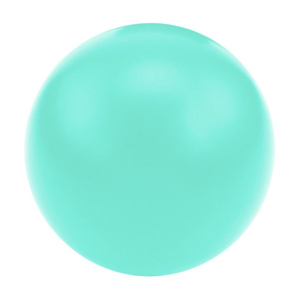 PELOTA ANTI-STRESS LISA VERDE PASTEL