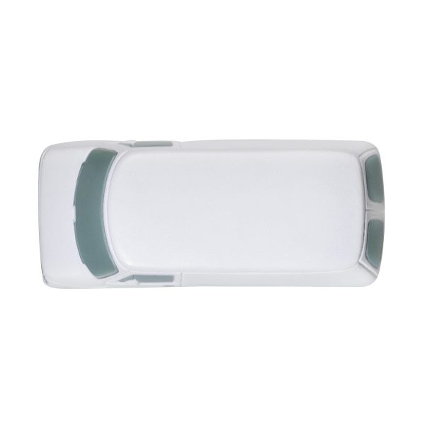 CAMIONETA ANTI-STRESS BLANCO - Imagen 3