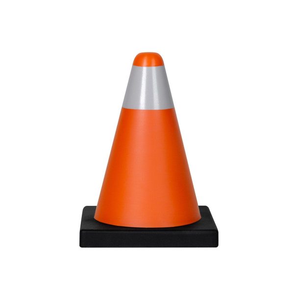 ANTI-STRESS SECURITY NARANJA - Imagen 2