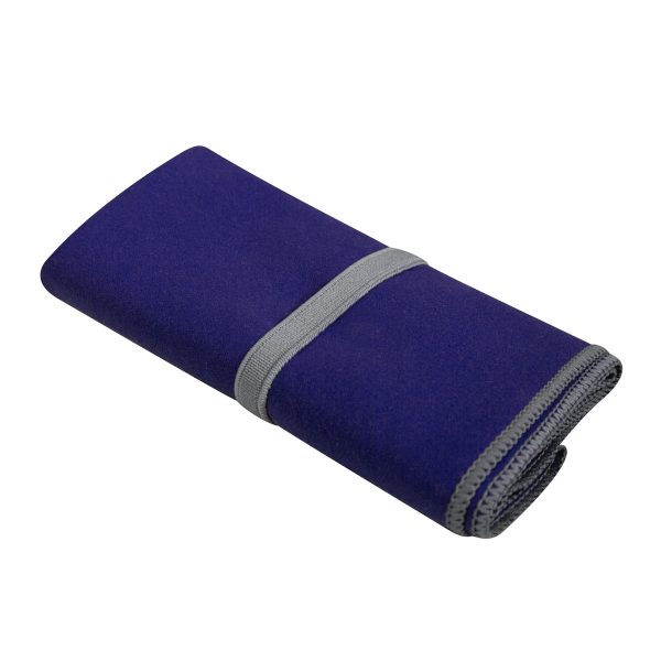 TOALLA DEPORTIVA NURMI AZUL