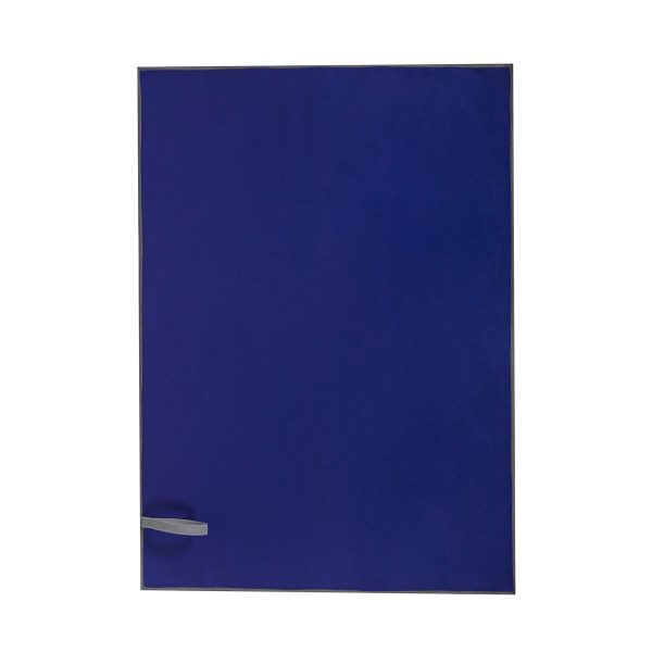 TOALLA DEPORTIVA NURMI AZUL - Imagen 2
