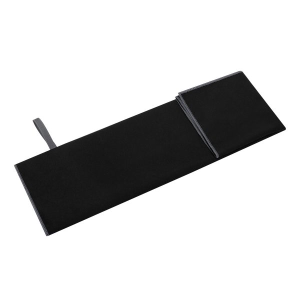 TOALLA DEPORTIVA NURMI NEGRO - Imagen 3