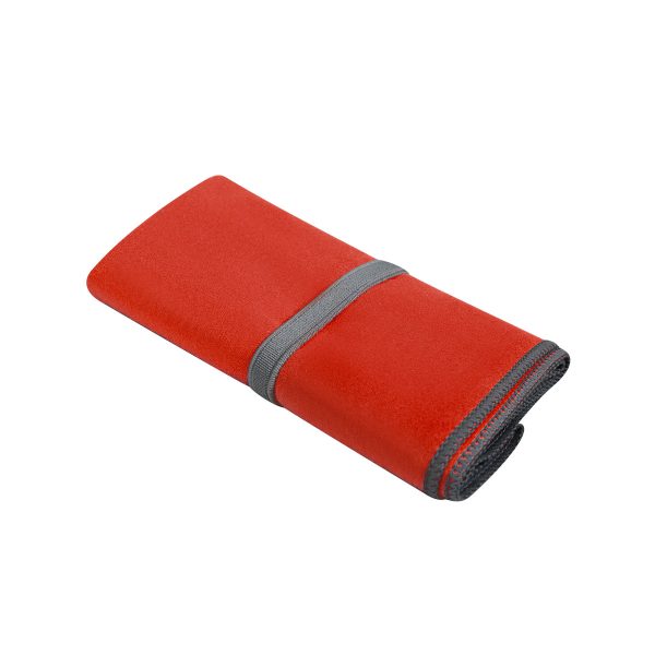 TOALLA DEPORTIVA NURMI ROJO