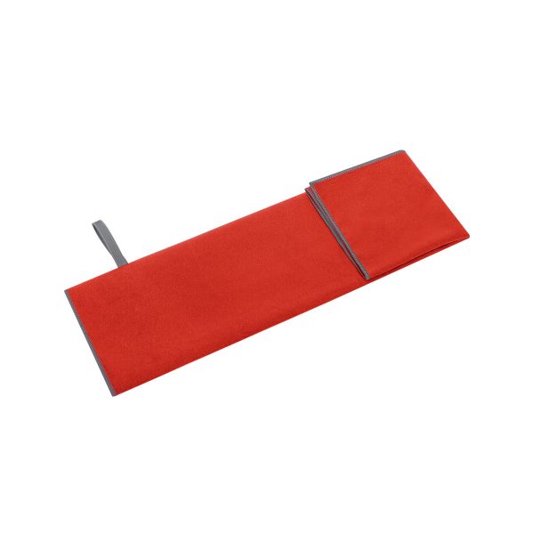 TOALLA DEPORTIVA NURMI ROJO - Imagen 3