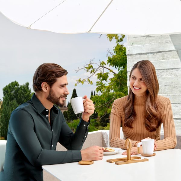 SET DE TAZAS IWAO - Imagen 6