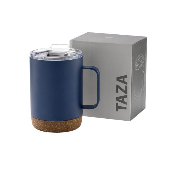 TAZA SAVOR AZUL - Imagen 3