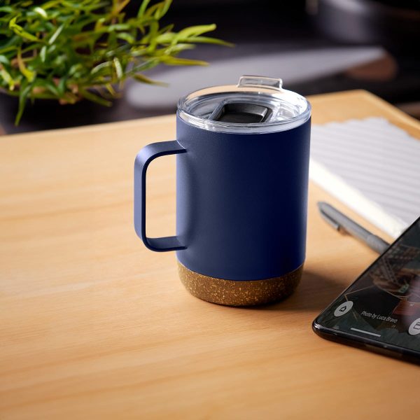 TAZA SAVOR AZUL - Imagen 4