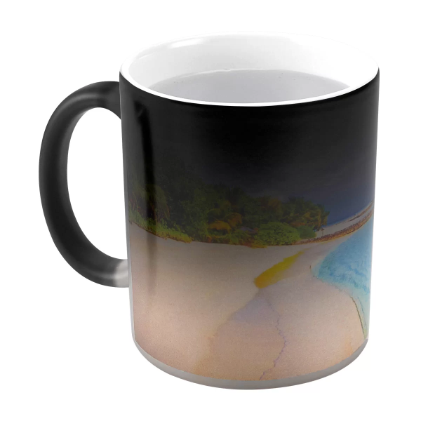 TAZA MÁGICA PARA SUBLIMAR - Imagen 3