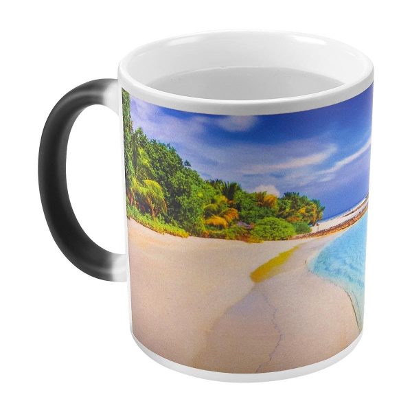 TAZA MÁGICA PARA SUBLIMAR - Imagen 5