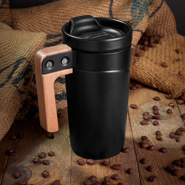 TAZA MARIELLA NEGRO - Imagen 3
