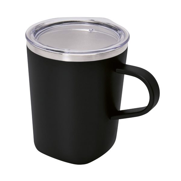 TAZA BOLLE NEGRO