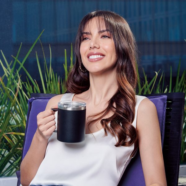 TAZA BELIZA NEGRO - Imagen 3