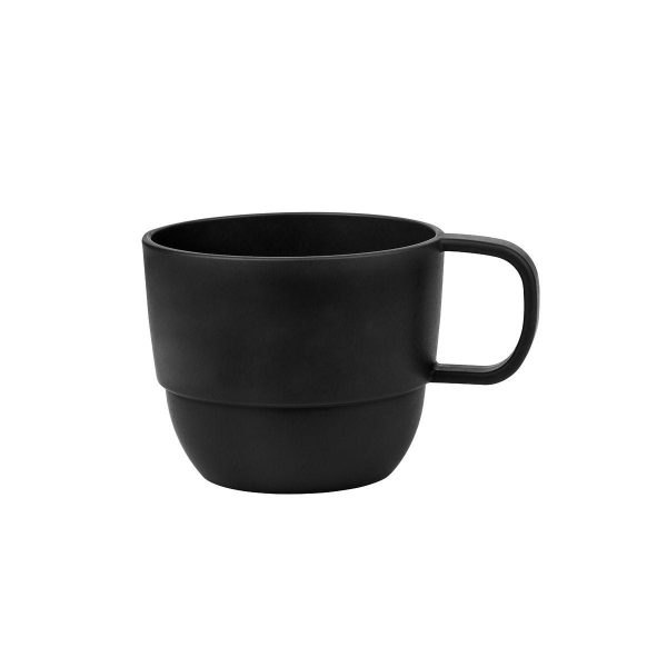 TAZA ECO EVERTON NEGRO