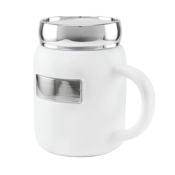 TAZA ILMA BLANCO