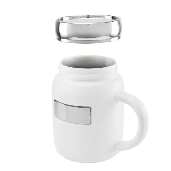 TAZA ILMA BLANCO - Imagen 2