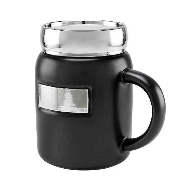 TAZA ILMA NEGRO