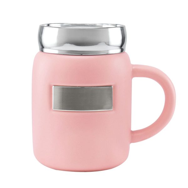 TAZA ILMA ROSA - Imagen 2