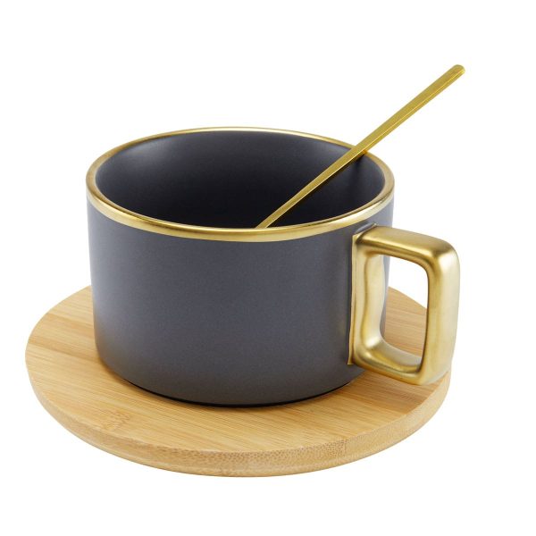 TAZA MABUM GRIS